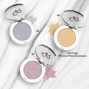 Golden Rose Soft Color Mono Eyeshadow (Item Code : 20110004)