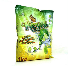 Keya Lemon Power Detergent Powder- 1kg