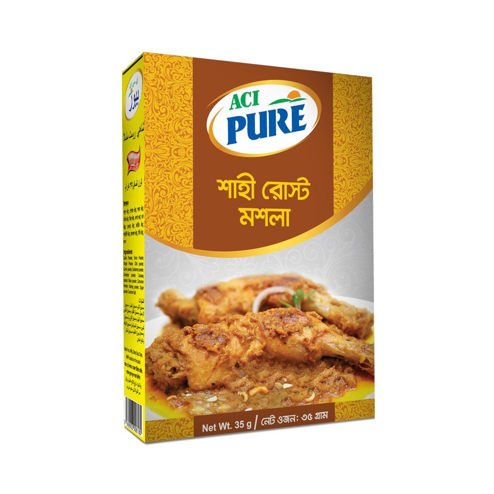 ACI Pure Shahi Roast Masala 35gm