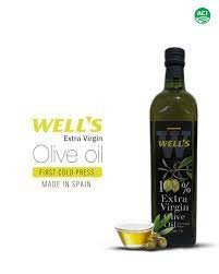 WEEL'S Extra Virgin Olive Oil 1 Ltr