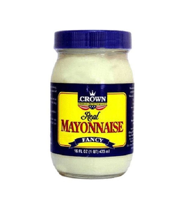 Crown Mayonnaise 473 ml