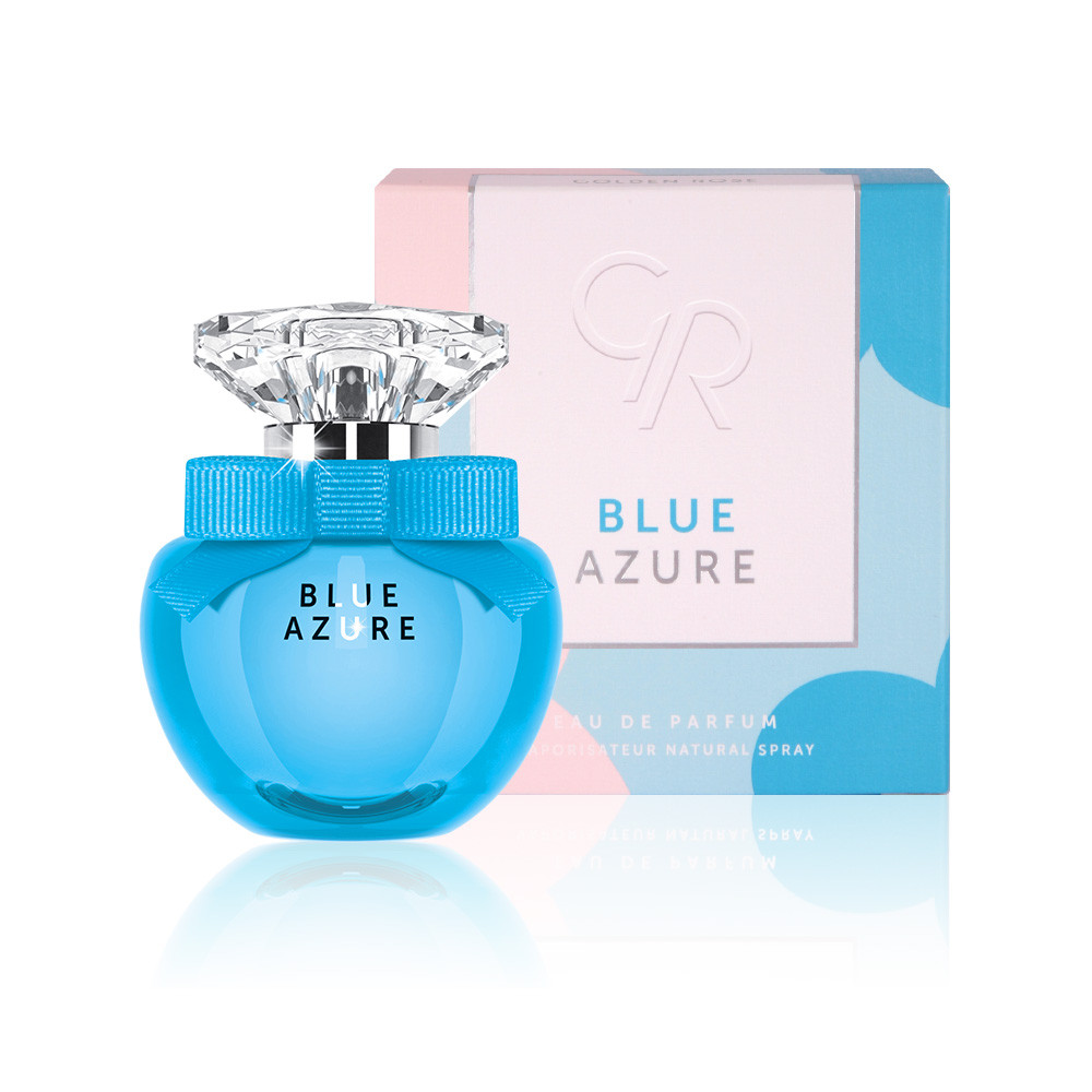 Golden Rose Eau De Parfum- Blue Azure 100 ML