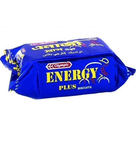 Olympic Energy Plus Biscuit 40gm