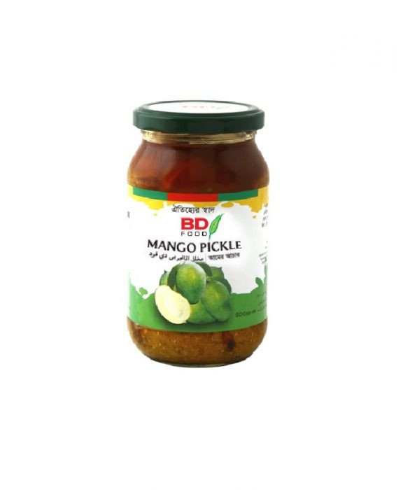 BD Mango Pickle 200gm