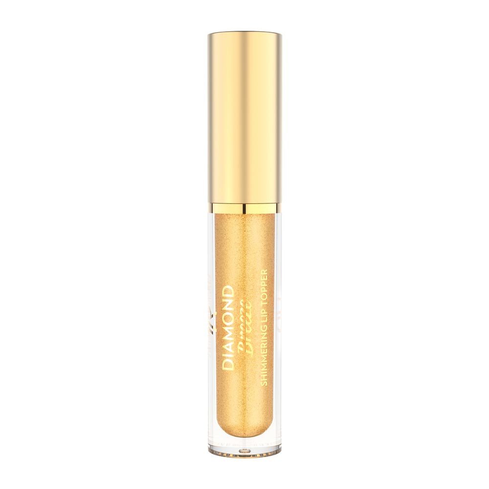 Golden Rose Diamond Breeze Shimmering Lip Topper