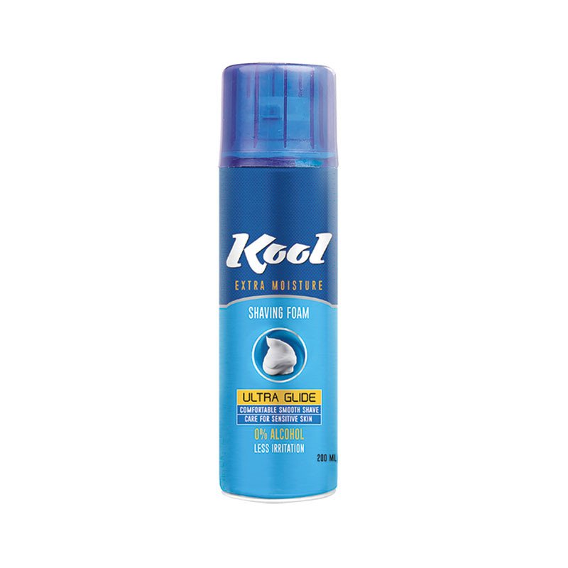 Kool Shaving Foam 100 ml