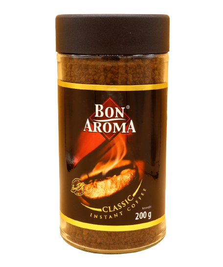 Bon Aroma Classic Coffee 200 gm