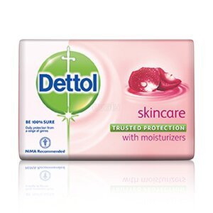Dettol Soap Skin Care 125gm