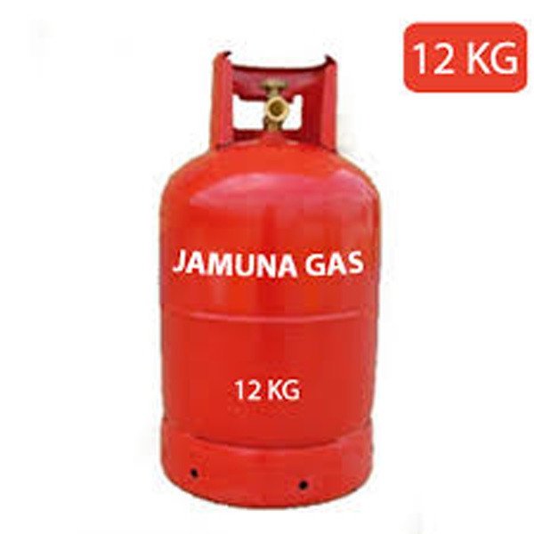 JAMUNA Gas 12kg (Refil)