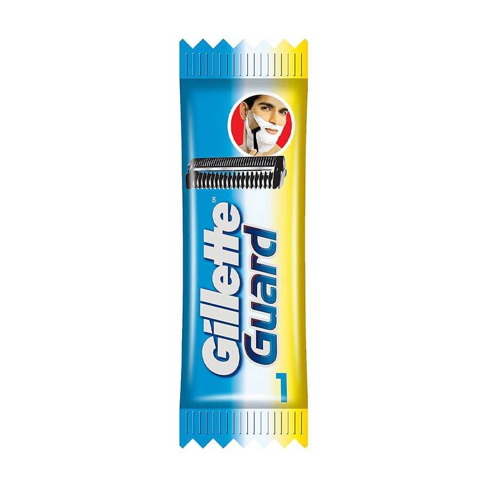 Gillette Guard Cartridges Single Cartridge each
