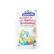 Kodomo Baby Bottle Cleansing Refill 700 ml