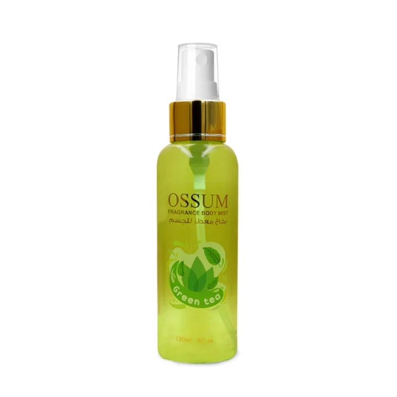 Ossum Fragrance Body Mist Green Tea