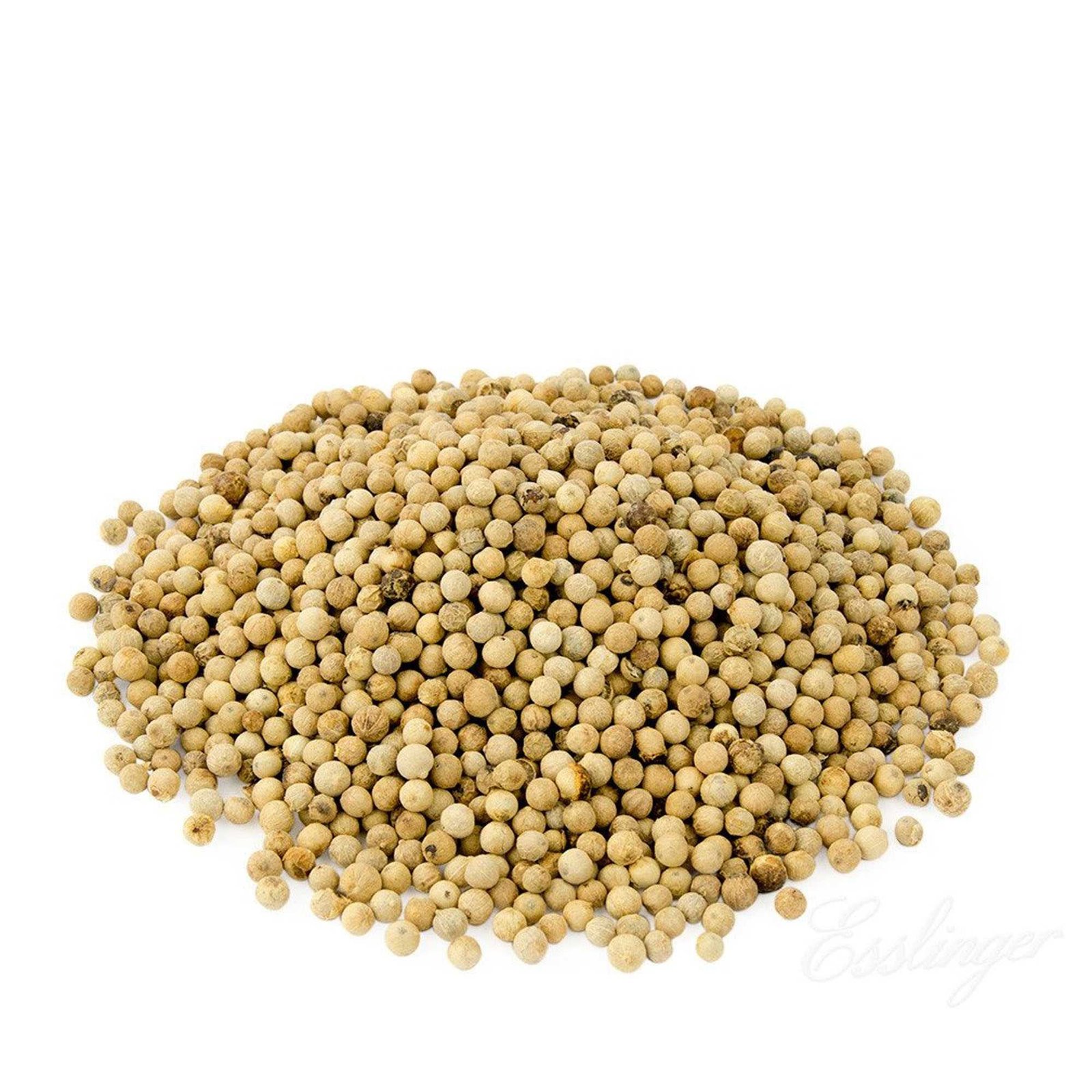 White Pepper Whole 25 gm