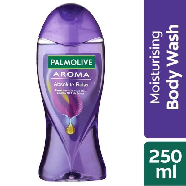 Palmolive aroma absolute relax shower gel 250ml