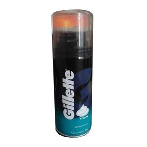 Gillette Shaving Foam Sensitive Skin 98 gm