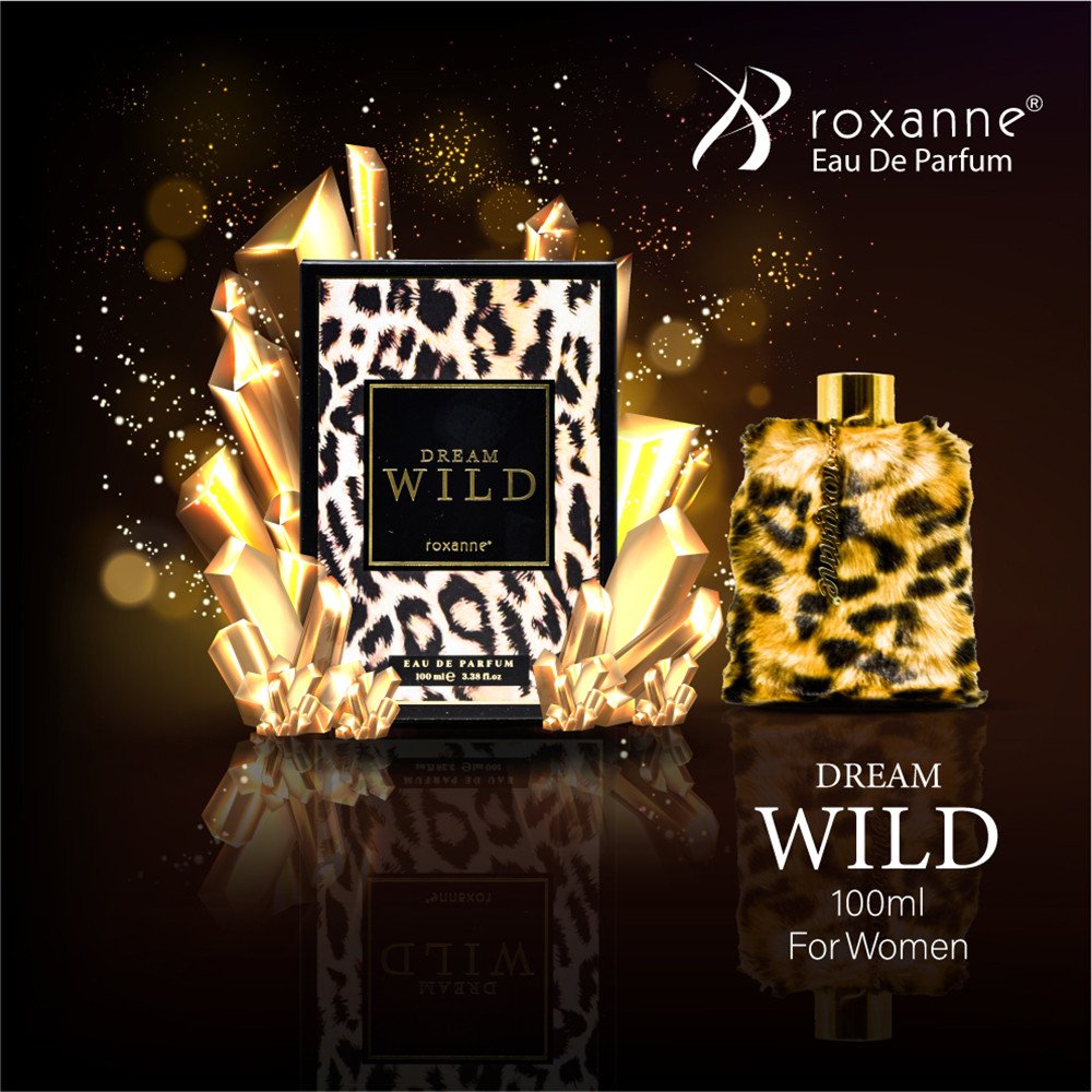 Roxanne Dream Wild Eau De Parfum - 100 ML