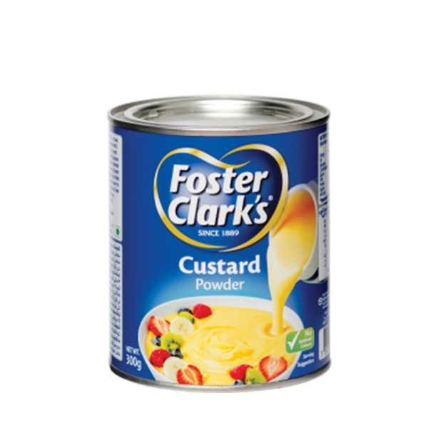 Foster Clark's Custard Powder Tin 300 gm