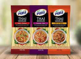 ACI Pure Thai Noodles 150gm