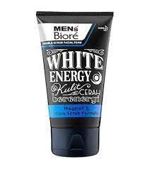 Biore Men's White Energy Face Wash 100 gm