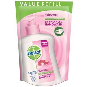 Dettol Handwash Skincare Liquid Soap Refill 170 ml