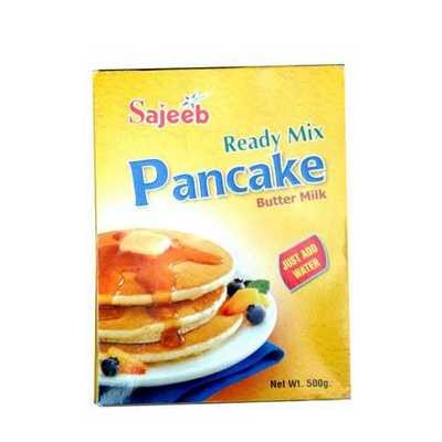 Sajeeb Pan Cake Mix 500gm
