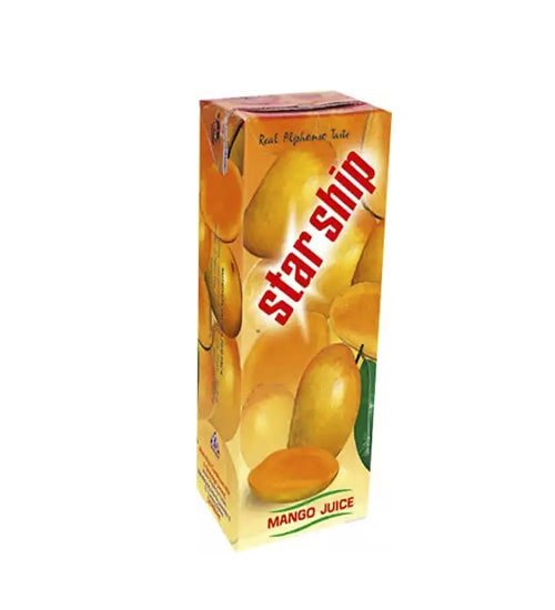 Starship Mango Juice 200ml