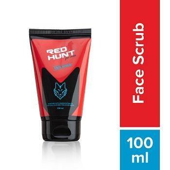 Red Hunt Face Scrub 100 gm