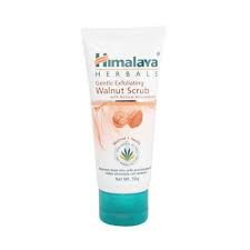 Himalaya Gentle Exfoliating Walnut Scrub 100 ml