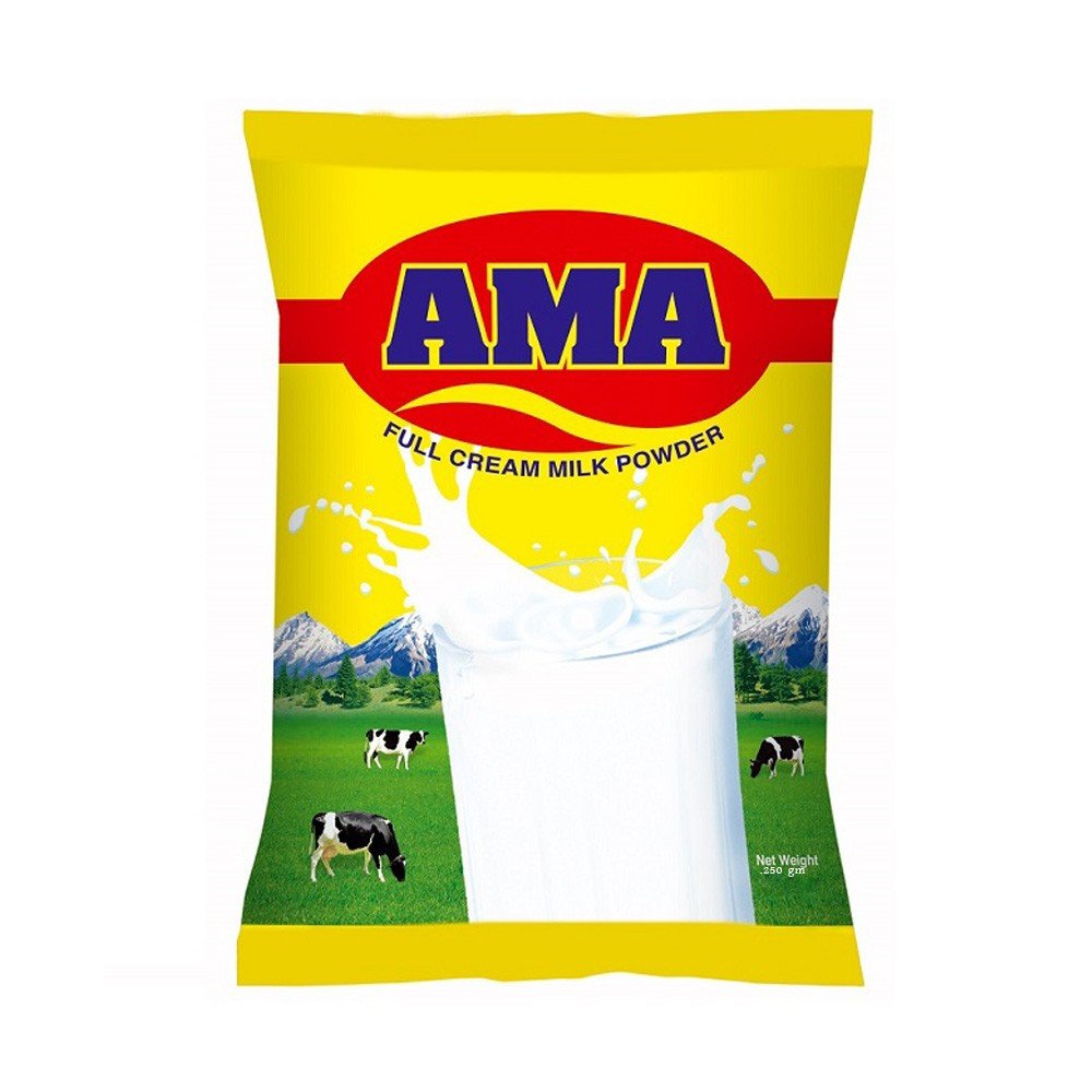 AMA Full Cream Milk Powder 500gm