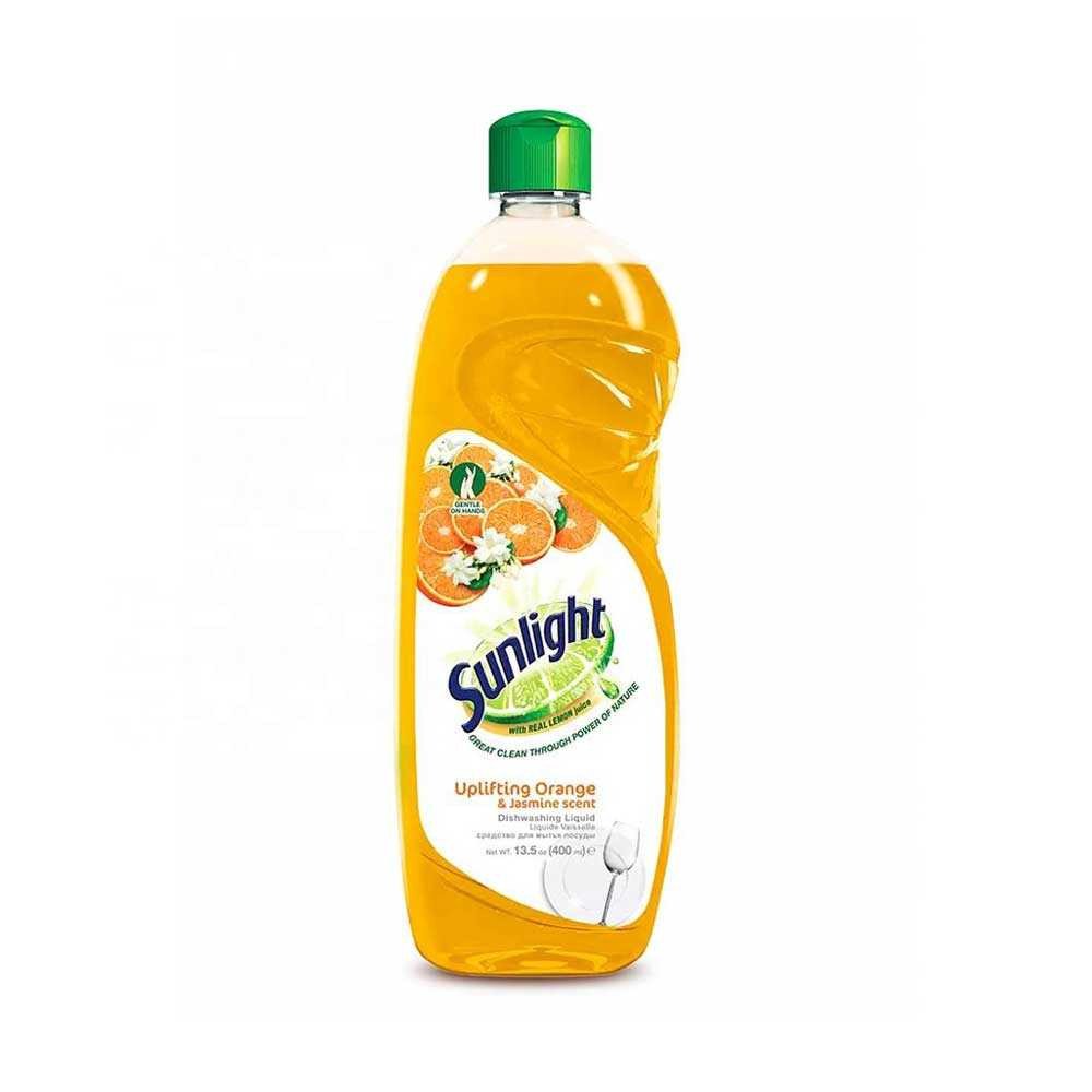 Sunlight Dishwash Liquid Lemon 400 ml