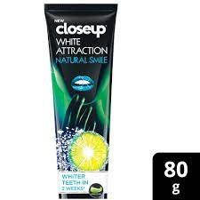 Close Up Natural Smile Toothpast 80gm