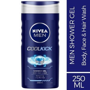Nivea Men Shower Gel Cool Kick 250ml