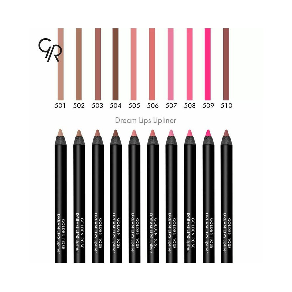 Golden Rose Dream Lips Lipliner (Item Code : 30140004)
