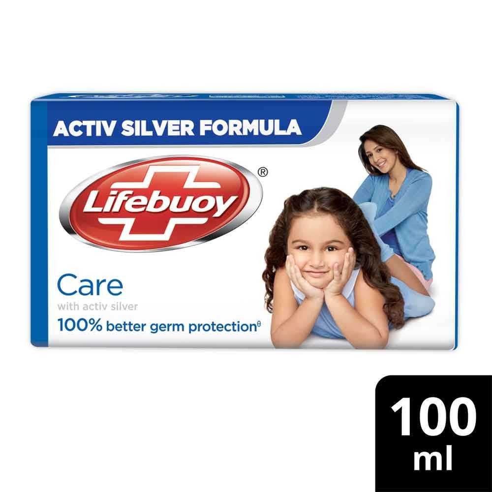 Lifebuoy Soap Bar Care-100gm
