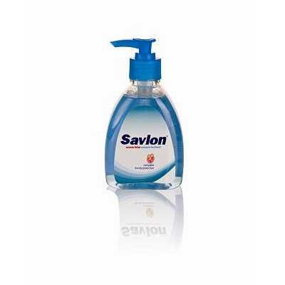 ACI Savlon Ocean Blue Handwash Bottle 250 ml