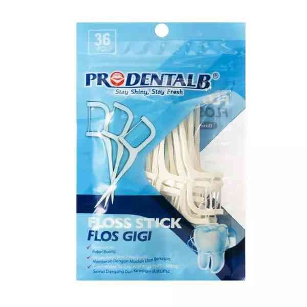 Prodental B Dental Floss Pick 36pcs
