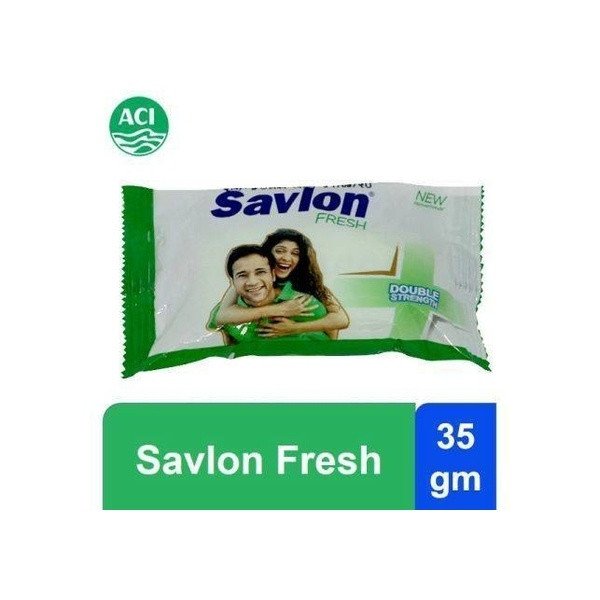 Savlon Fresh Soap 35g