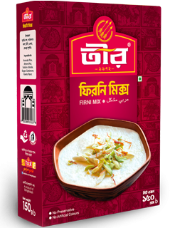 Teer Firni Mix 150gm