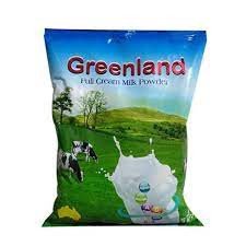 GreenLand Milk Powder 1kg