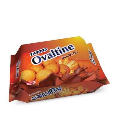Dekko Ovaltin Cookies Biscuit 330 gm