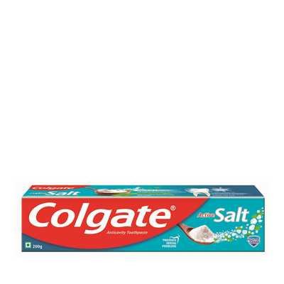 Colgate Active Salt Toothpaste - 200gm