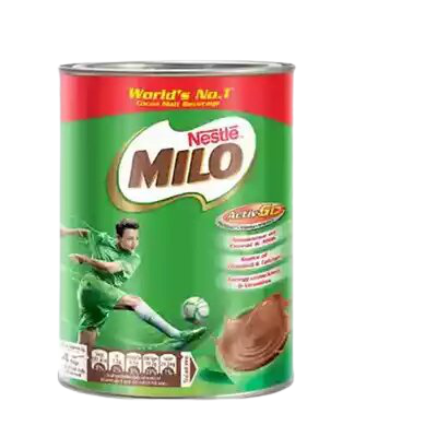 Nestle Milo Activ-Go Chocolate Powder Drink Tin 400 gm