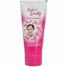 Fair & Lovely Instant Glow Face Wash 50gm