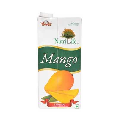 Nutrilife Mango Juice 1 ltr