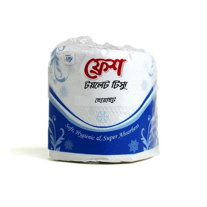 Fresh Toilet Tissue 1 pc
