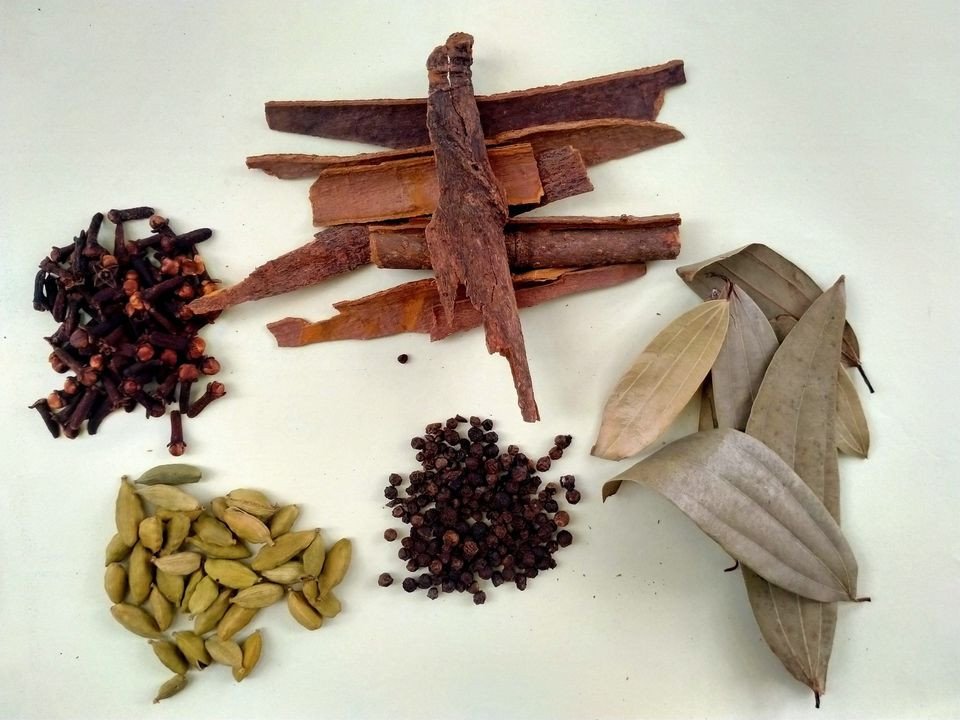 Asto Gorom Masala 50gm