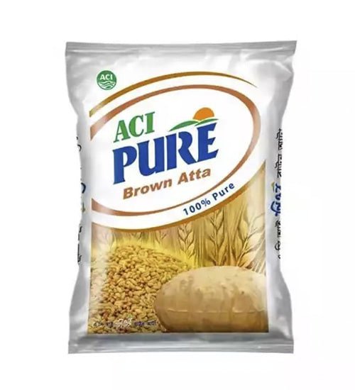ACI Pure Brown Atta 1 kg