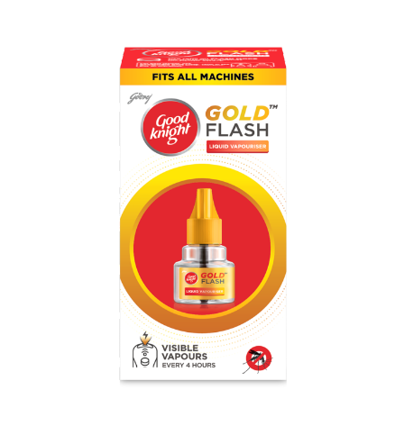 Good Knight Gold Flash Liquid Vapourizer Refill 45ml