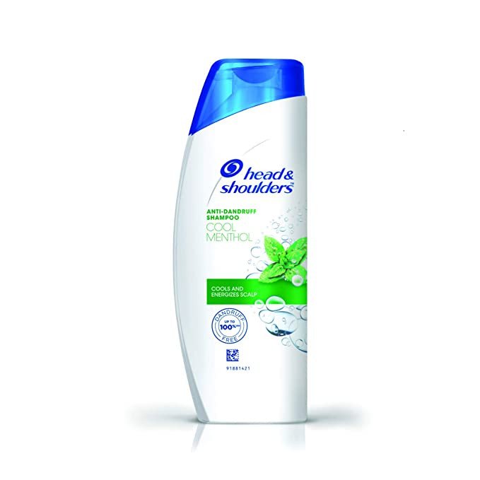 Head & Shoulders Shampoo Menthol Fresh 180 ml