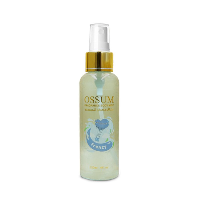Ossum Fragrance Body Mist Frenzy